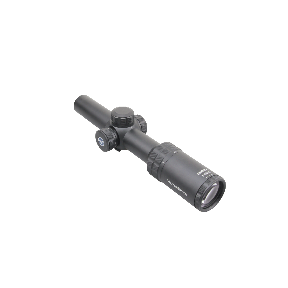 Vector Optics Grizzly 1-4x24 visor de caza
