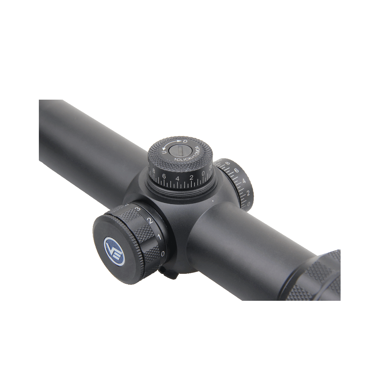 Vector Optics Grizzly 1-4x24 visor de caza