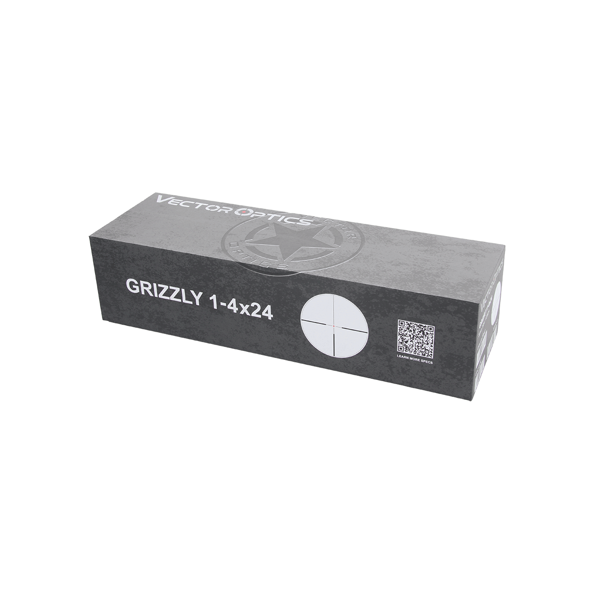Vector Optics Grizzly 1-4x24 visor de caza