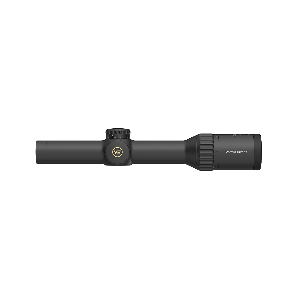 Vector Optics Continental x8 1-8x24SFP ED Fiber visor telescópico