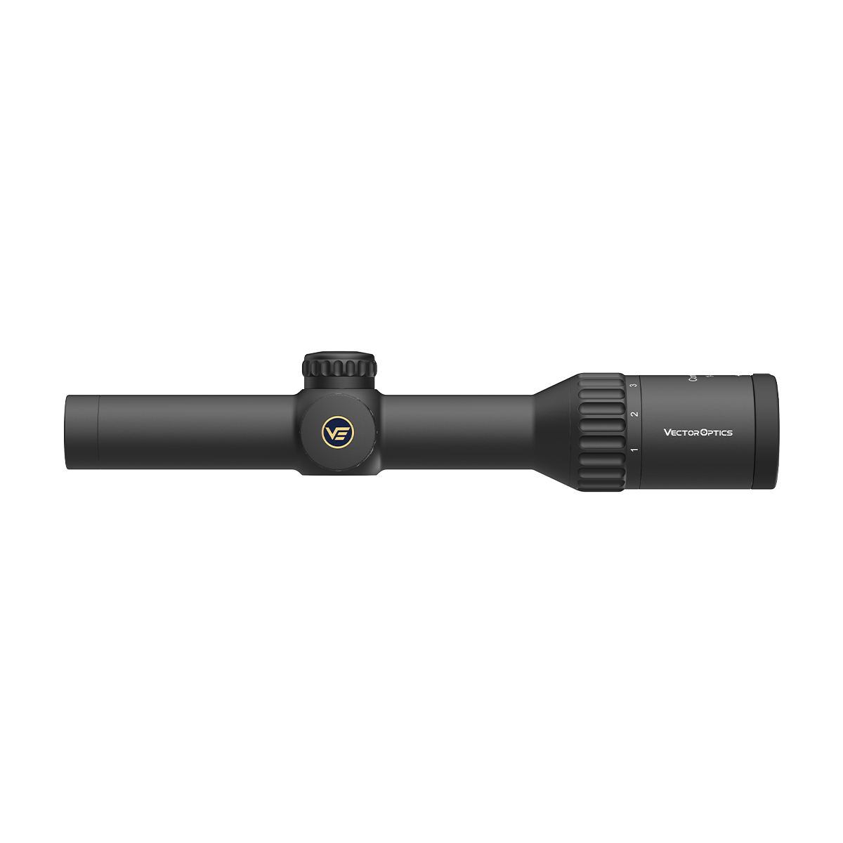 Vector Optics Continental x6 1-6x24 Fiber mira telescópica