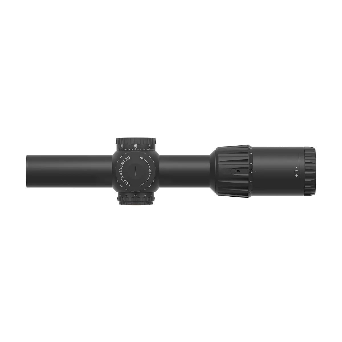 Vector Optics TAURON 1-6x24 SFP visor de rifle