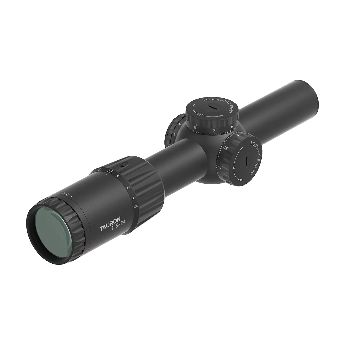 Vector Optics TAURON 1-6x24 SFP visor de rifle