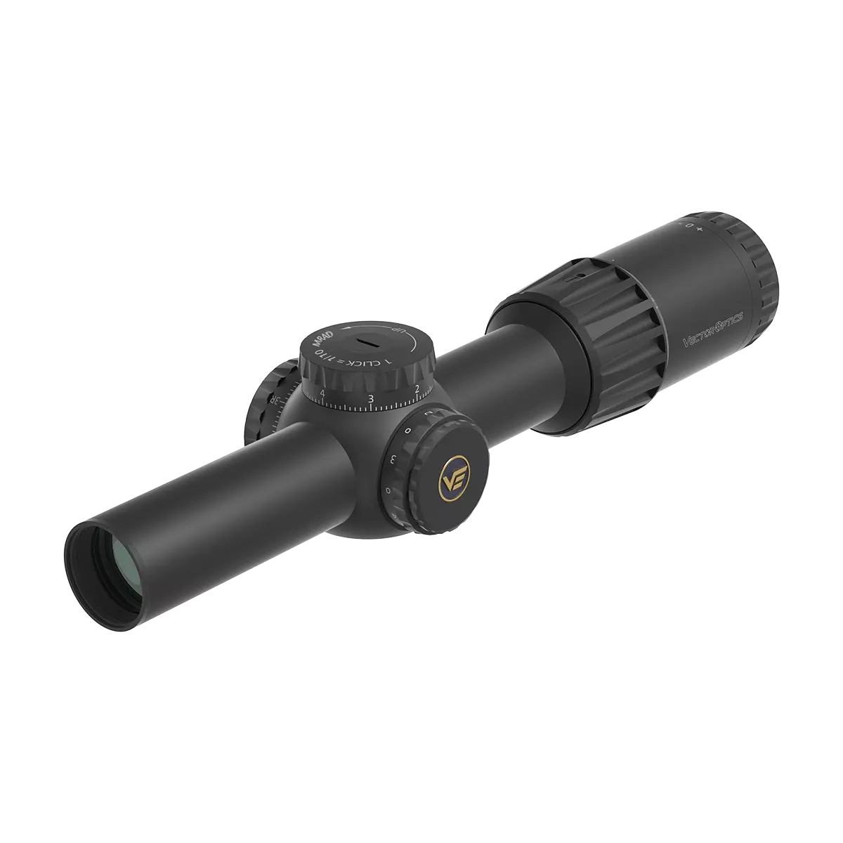 Vector Optics TAURON 1-6x24 SFP visor de rifle
