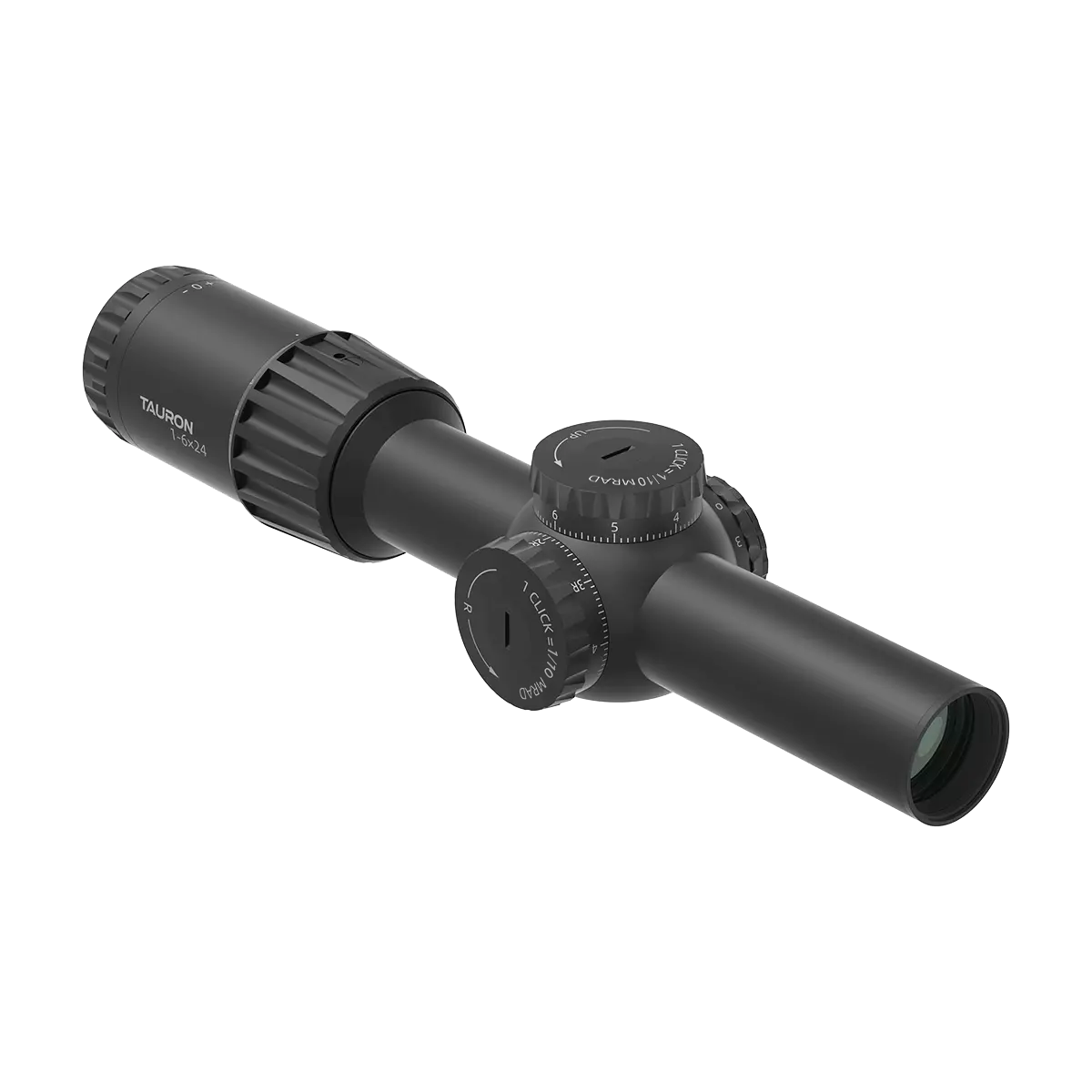 Vector Optics TAURON 1-6x24 SFP visor de rifle
