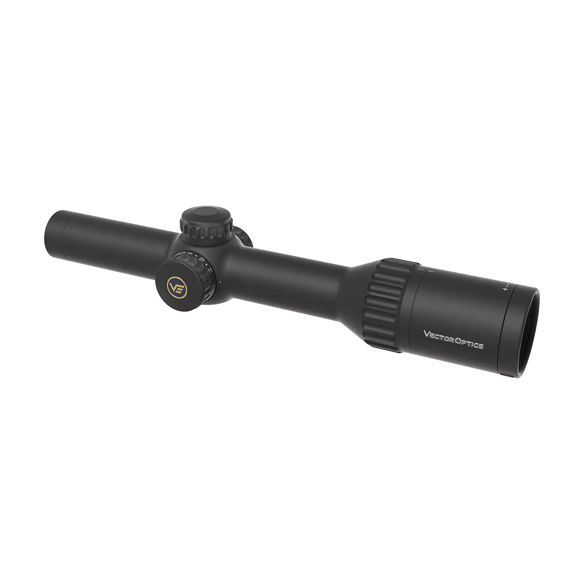 Vector Optics Continental x8 1-8x24 SFP Fiber visor de rifle