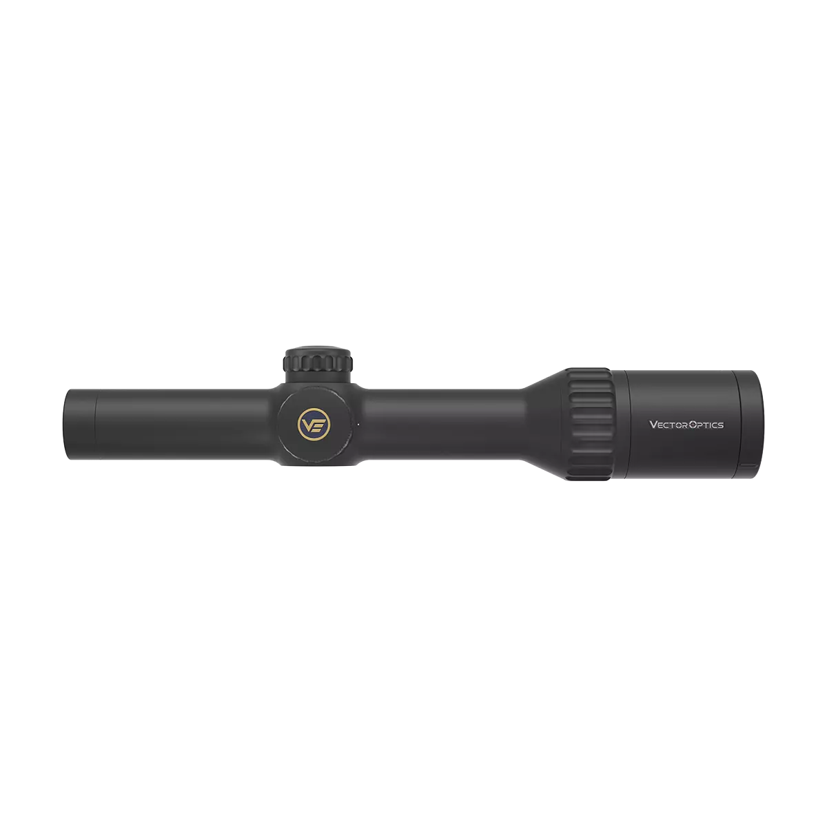 Vector Optics Continental x8 1-8x24 SFP Fiber visor de rifle