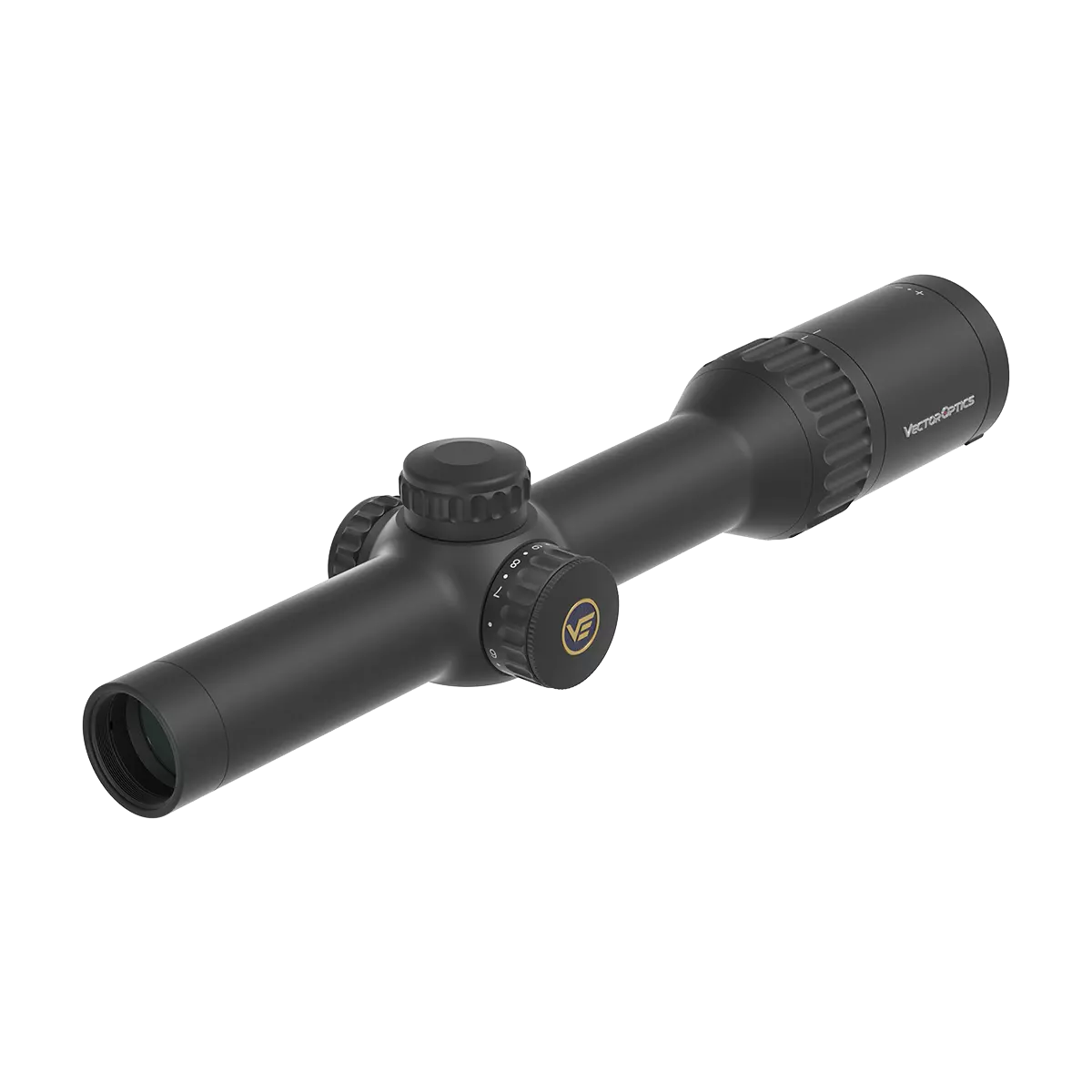 Vector Optics Continental x8 1-8x24 SFP Fiber visor de rifle
