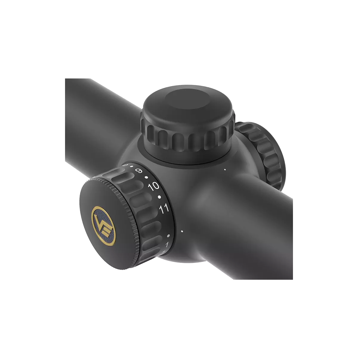 Vector Optics Continental x8 1-8x24 SFP Fiber visor de rifle