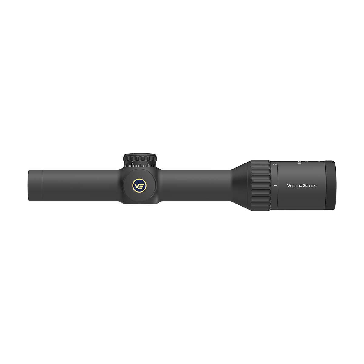 Vector Optics Continental x8 1-8x24 ED Tactical visor de rifle