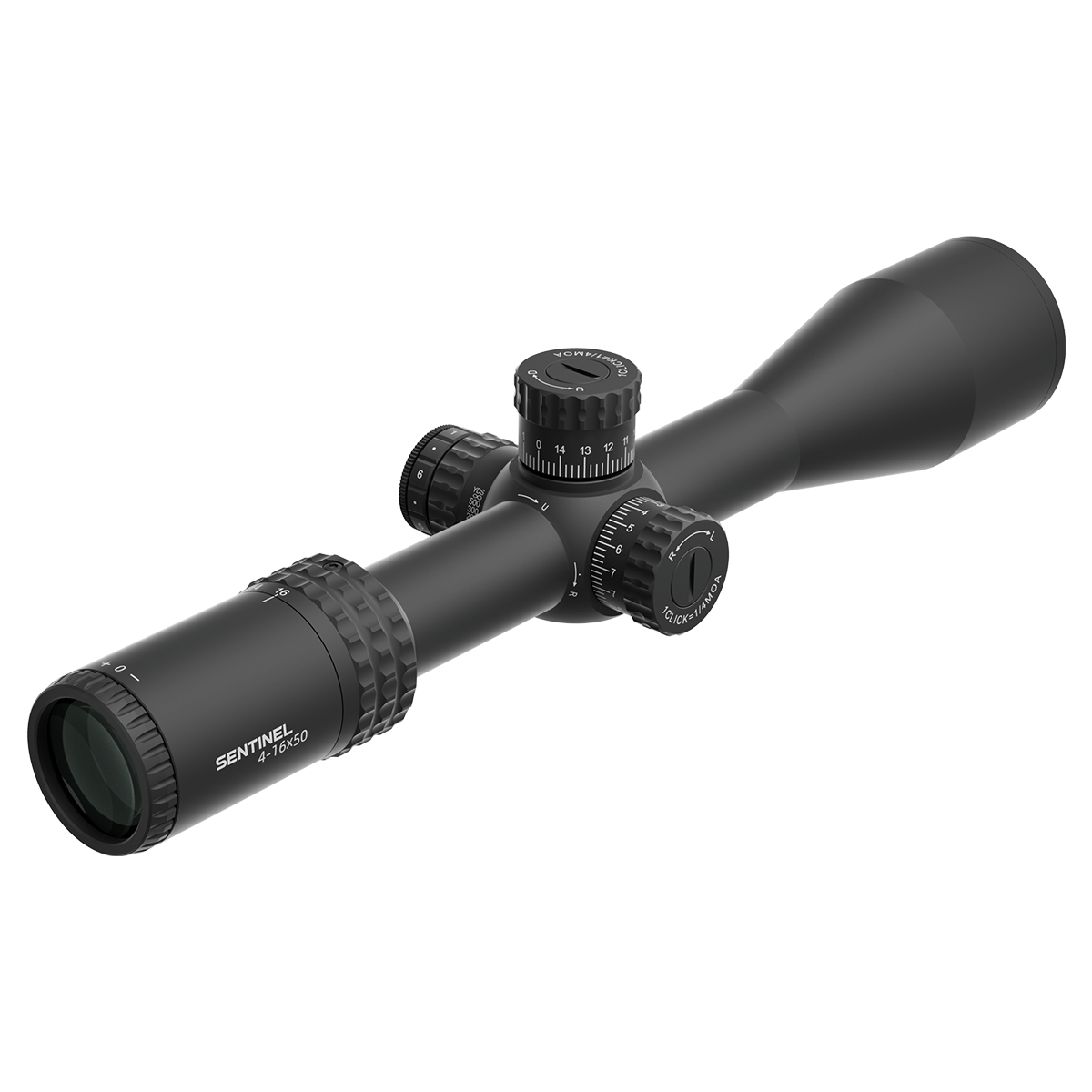 Vector Optics Sentinel 4-16x50 GenII visor de rifle