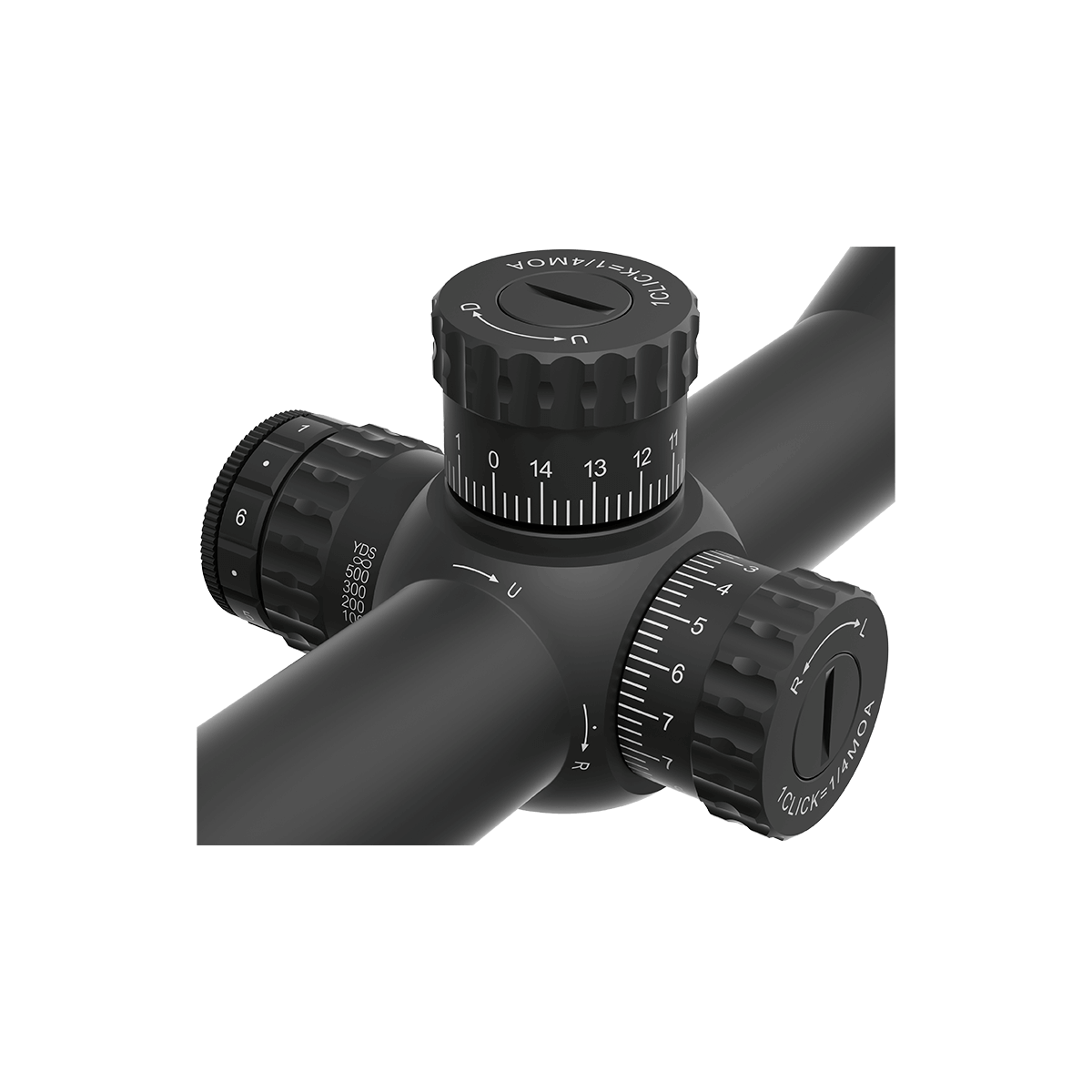 Vector Optics Sentinel 4-16x50 GenII visor de rifle