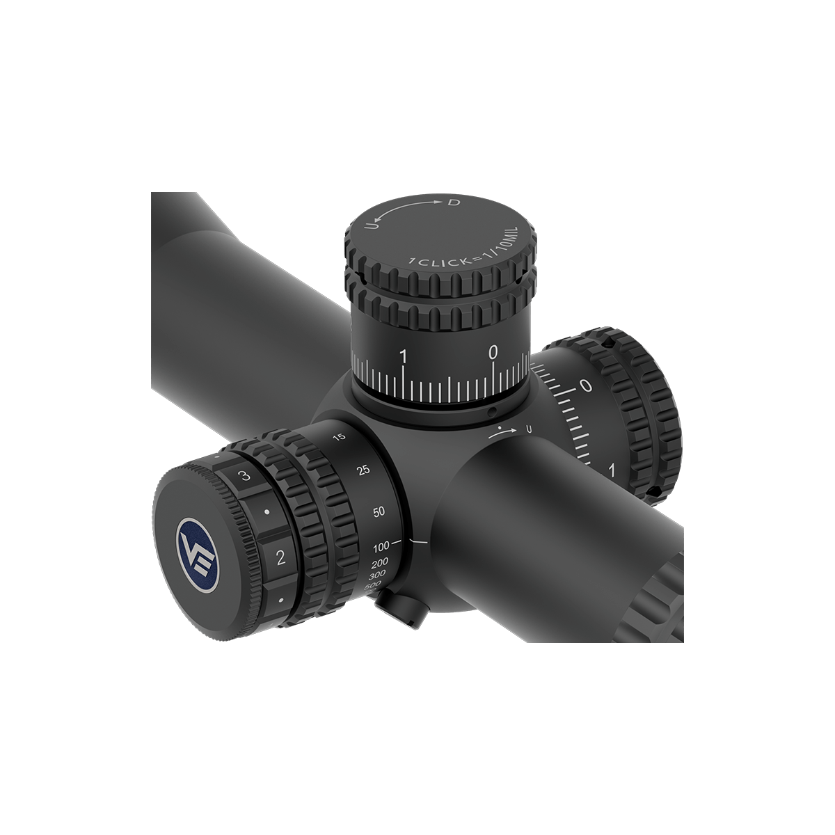Vector Optics Orion Pro Max 4-16x44 HD SFP visor telescópico