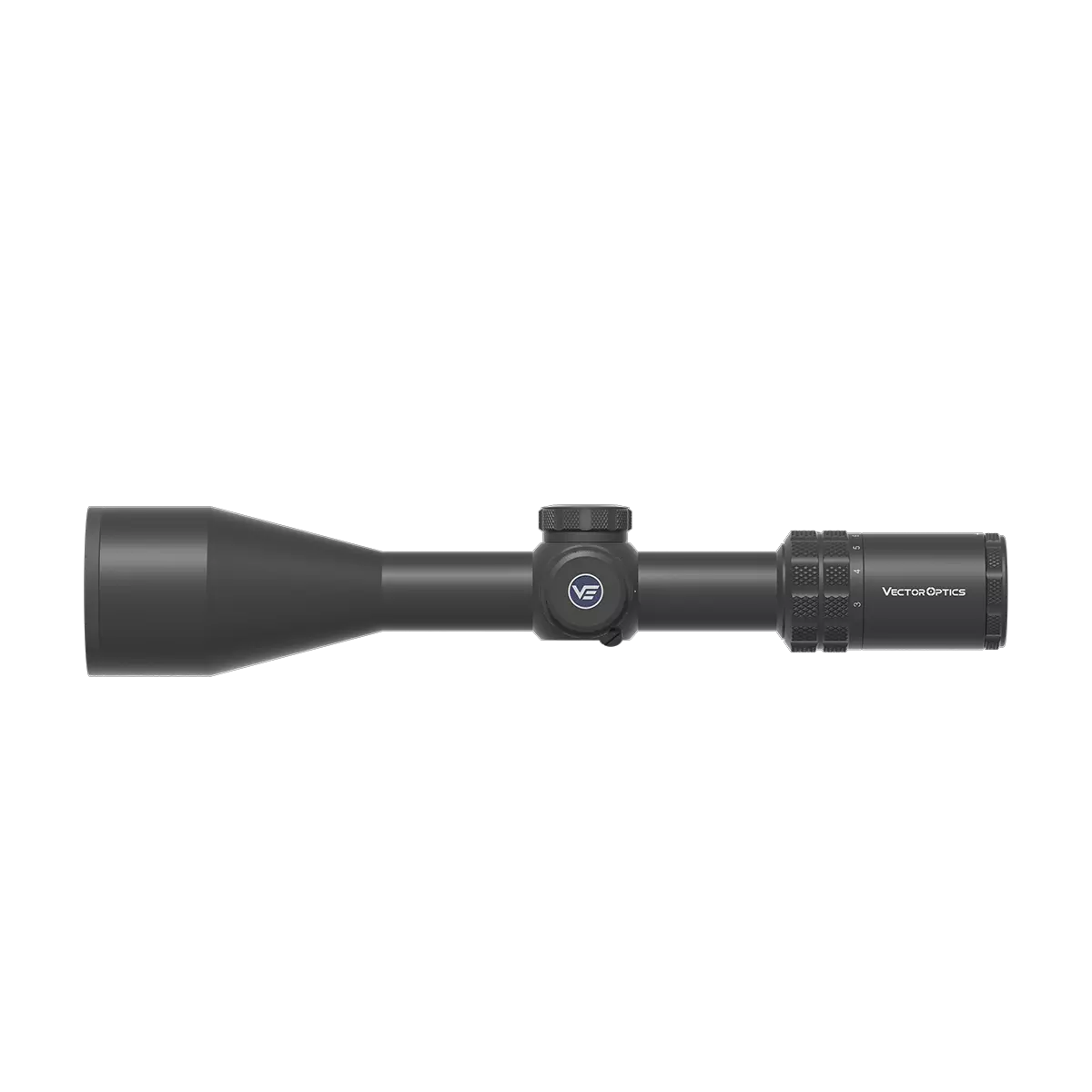 Vector Optics Grizzly 3-18x56i HD visor de rifle