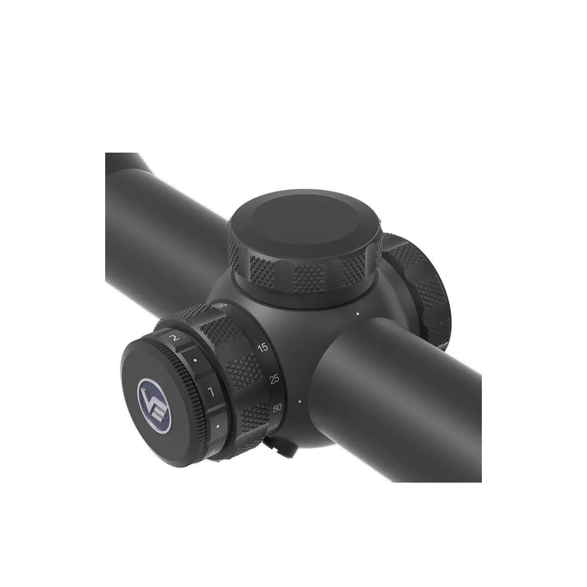 Vector Optics Grizzly 3-18x56i HD visor de rifle