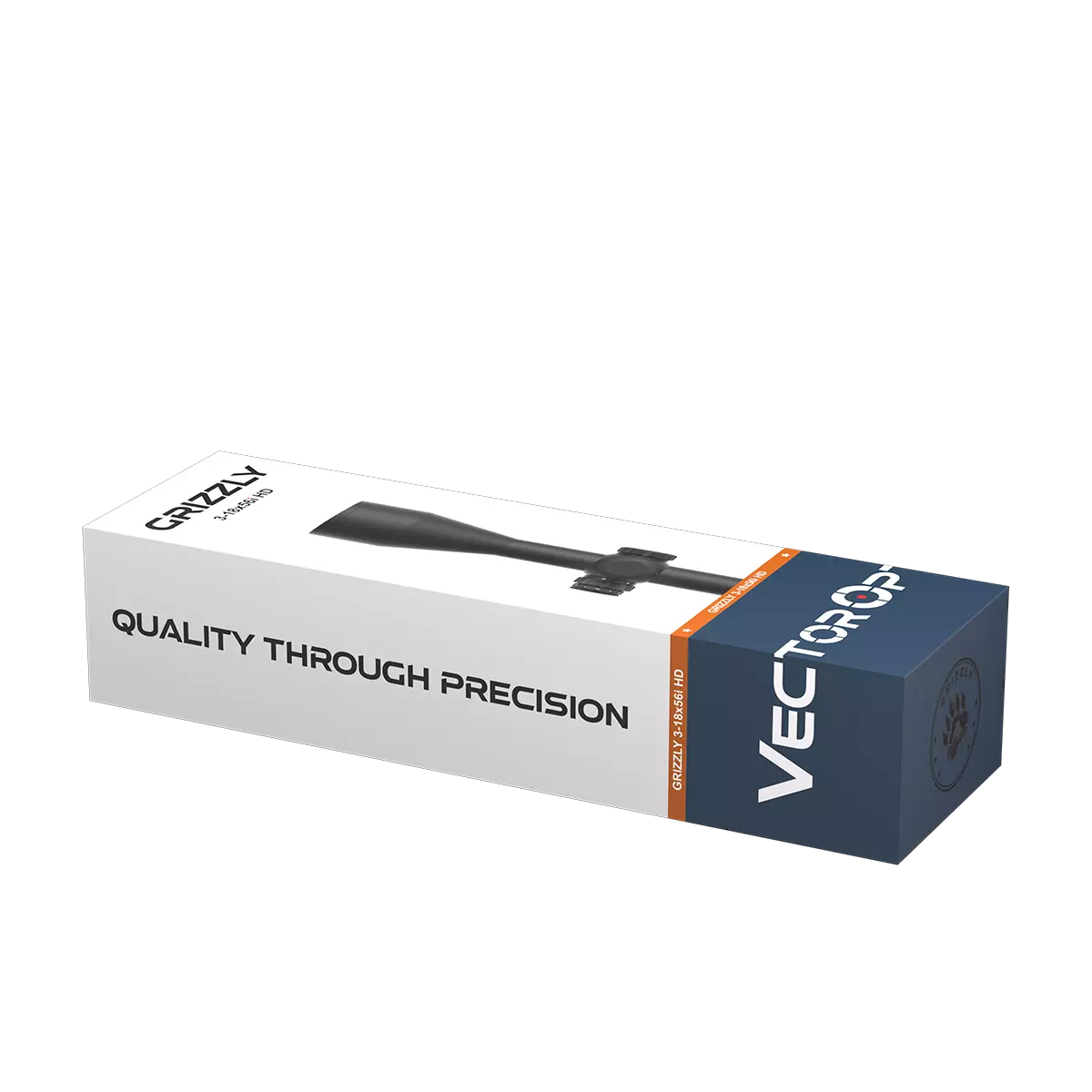 Vector Optics Grizzly 3-18x56i HD visor de rifle