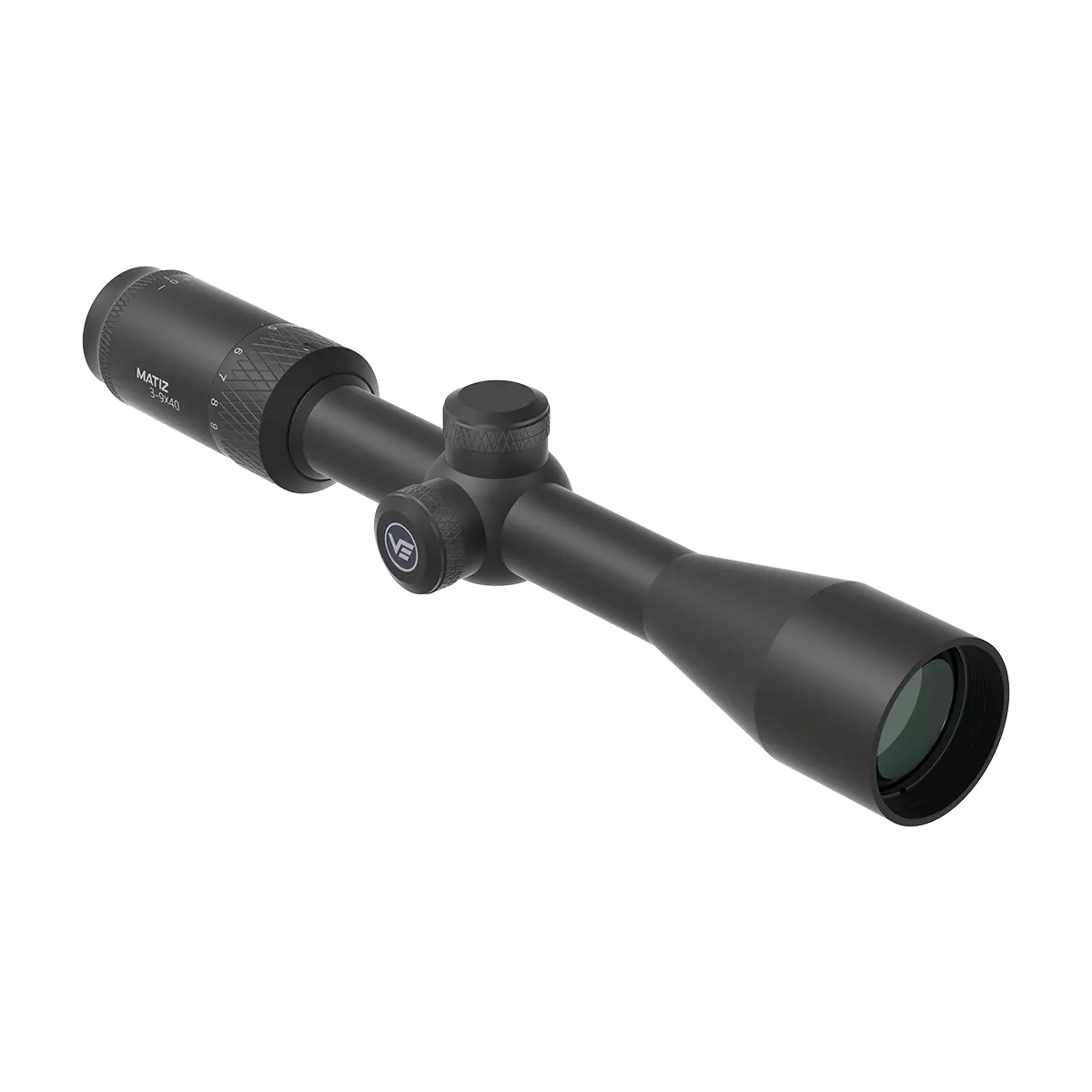 Vector Optics Matiz 3-9x40 SFP visor de rifle