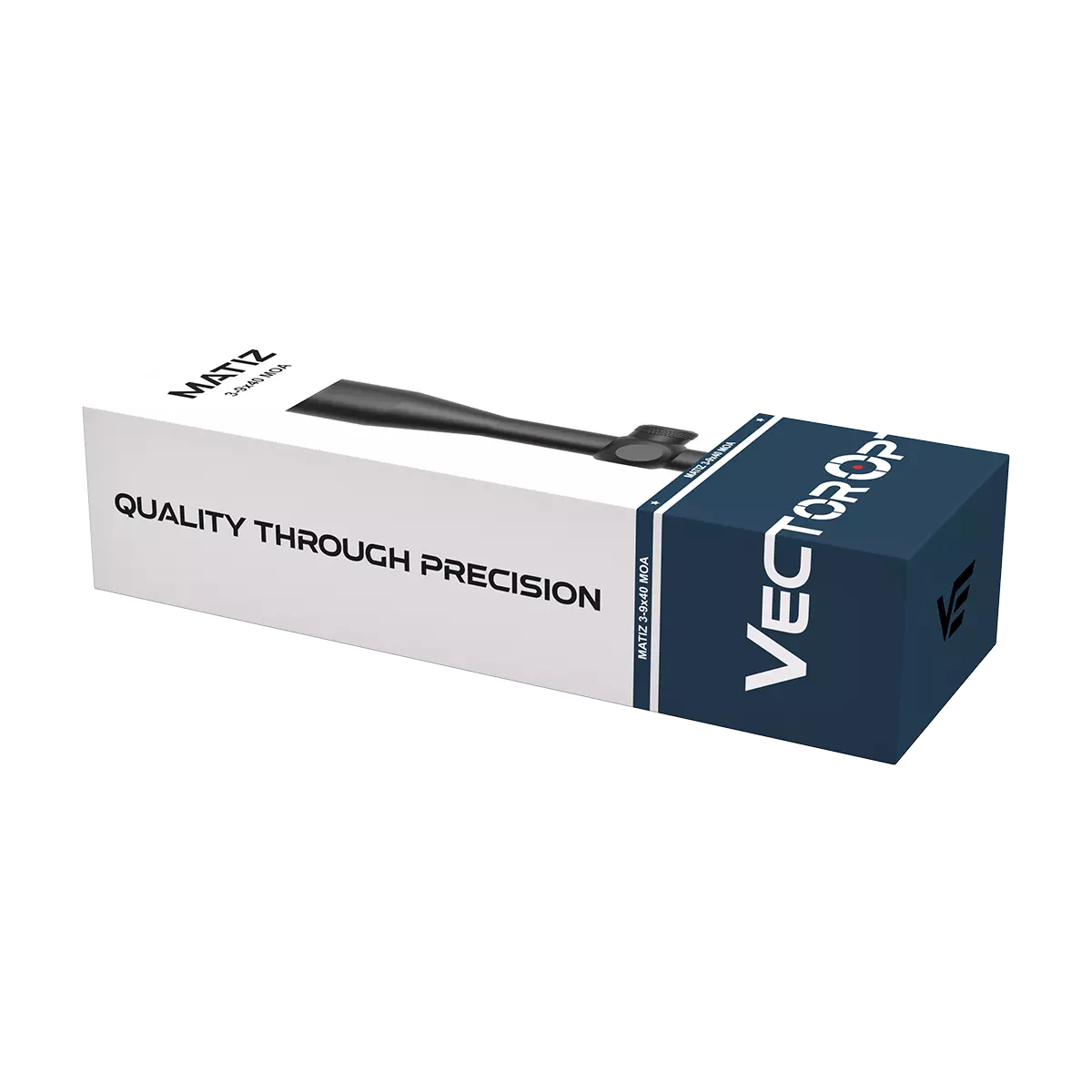 Vector Optics Matiz 3-9x40 SFP visor de rifle