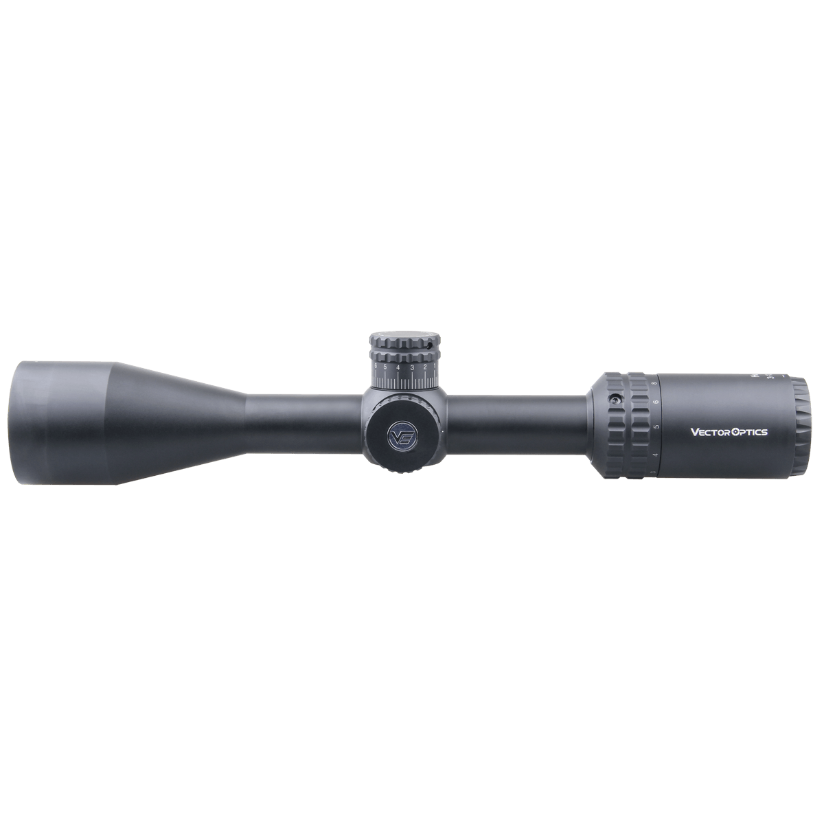 Vector Optics Hugo 3-12x44 SFP visor de rifle