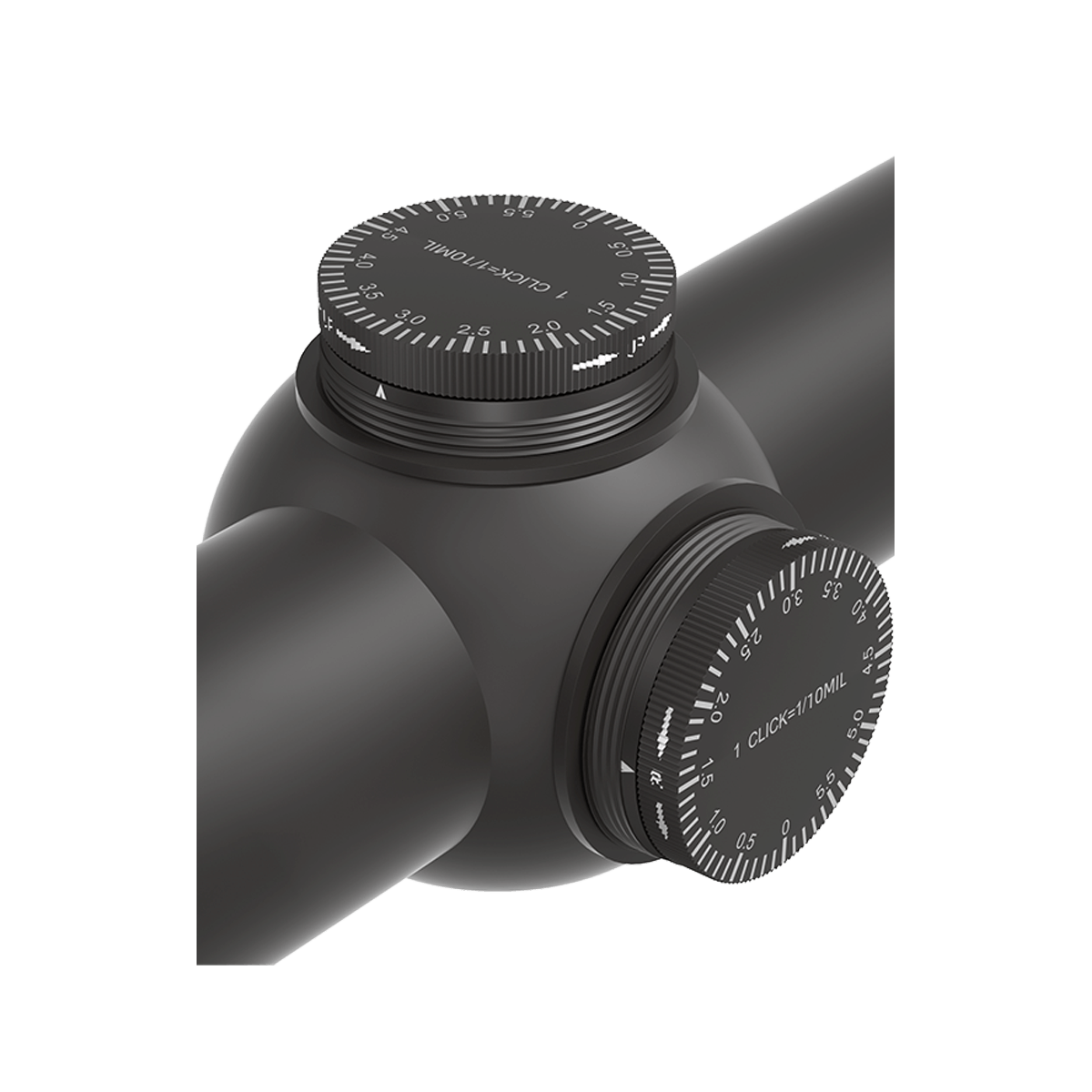 Vector Optics Matiz 3-9x40 SFP MIL visor de rifle