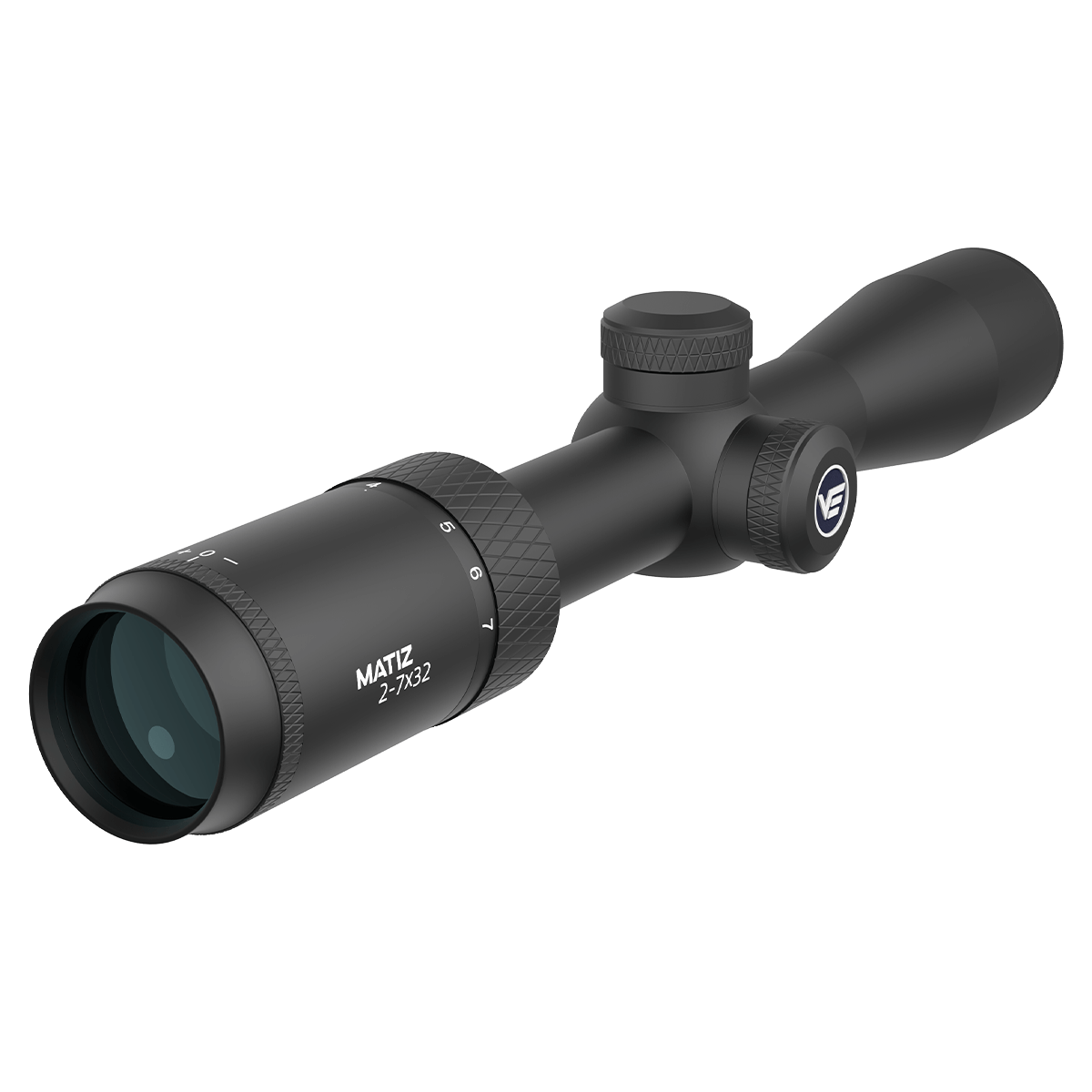 Vector Optics Matiz 2-7x32 MOA visor de rifle