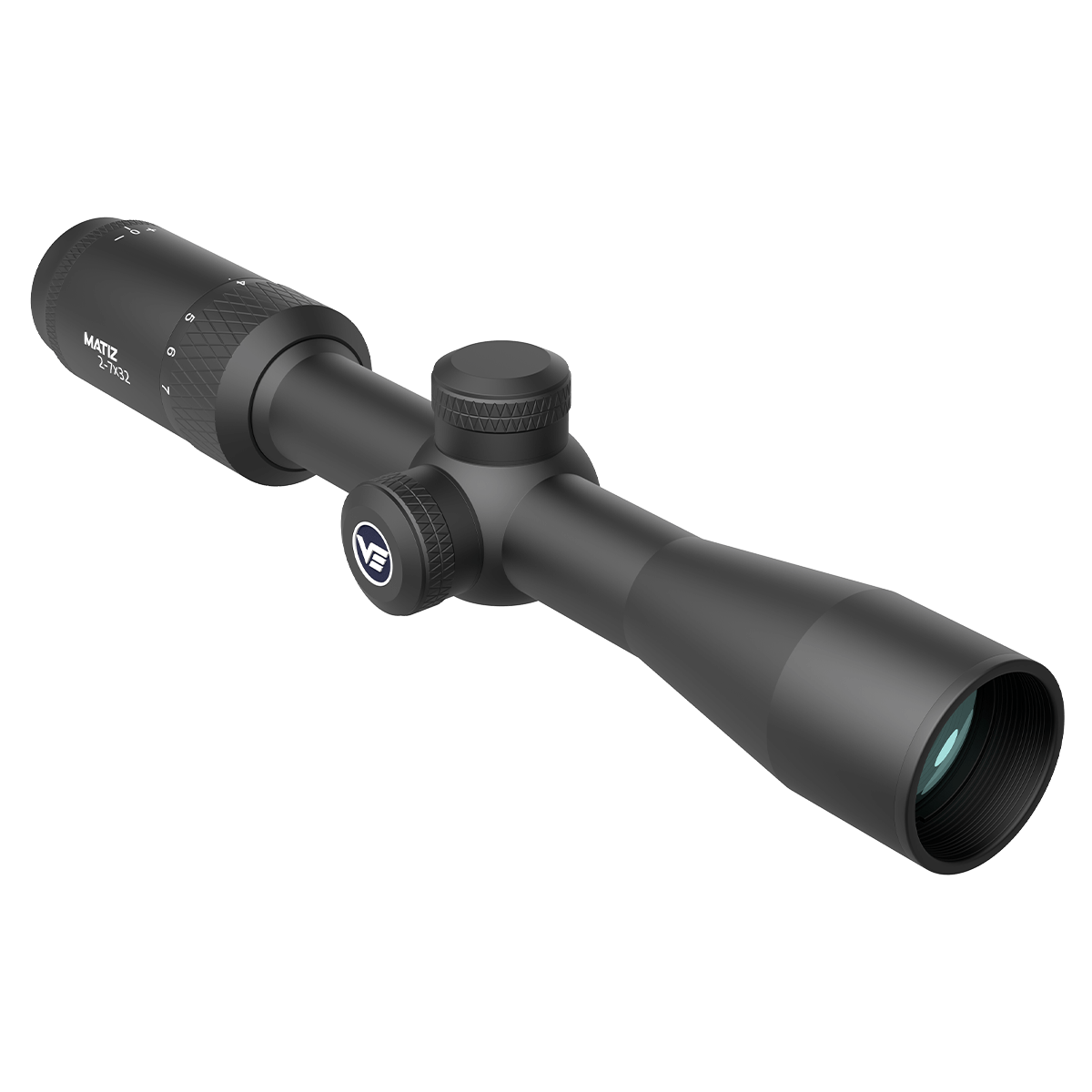 Vector Optics Matiz 2-7x32 MOA visor de rifle