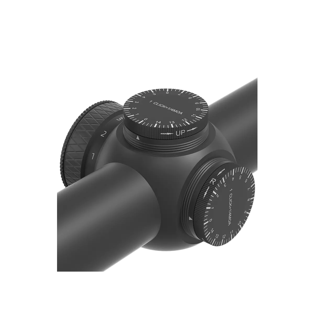 Vector Optics Matiz 3-9x50 Fiber SFP visor de rifle