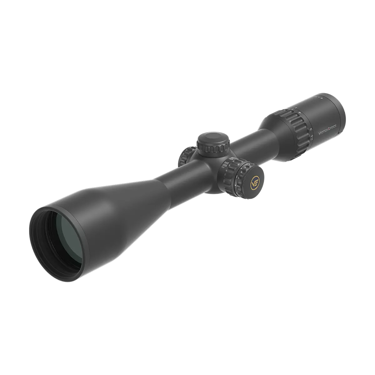 Vector Optics Continental x6 2.5-15x56 visor de rifle