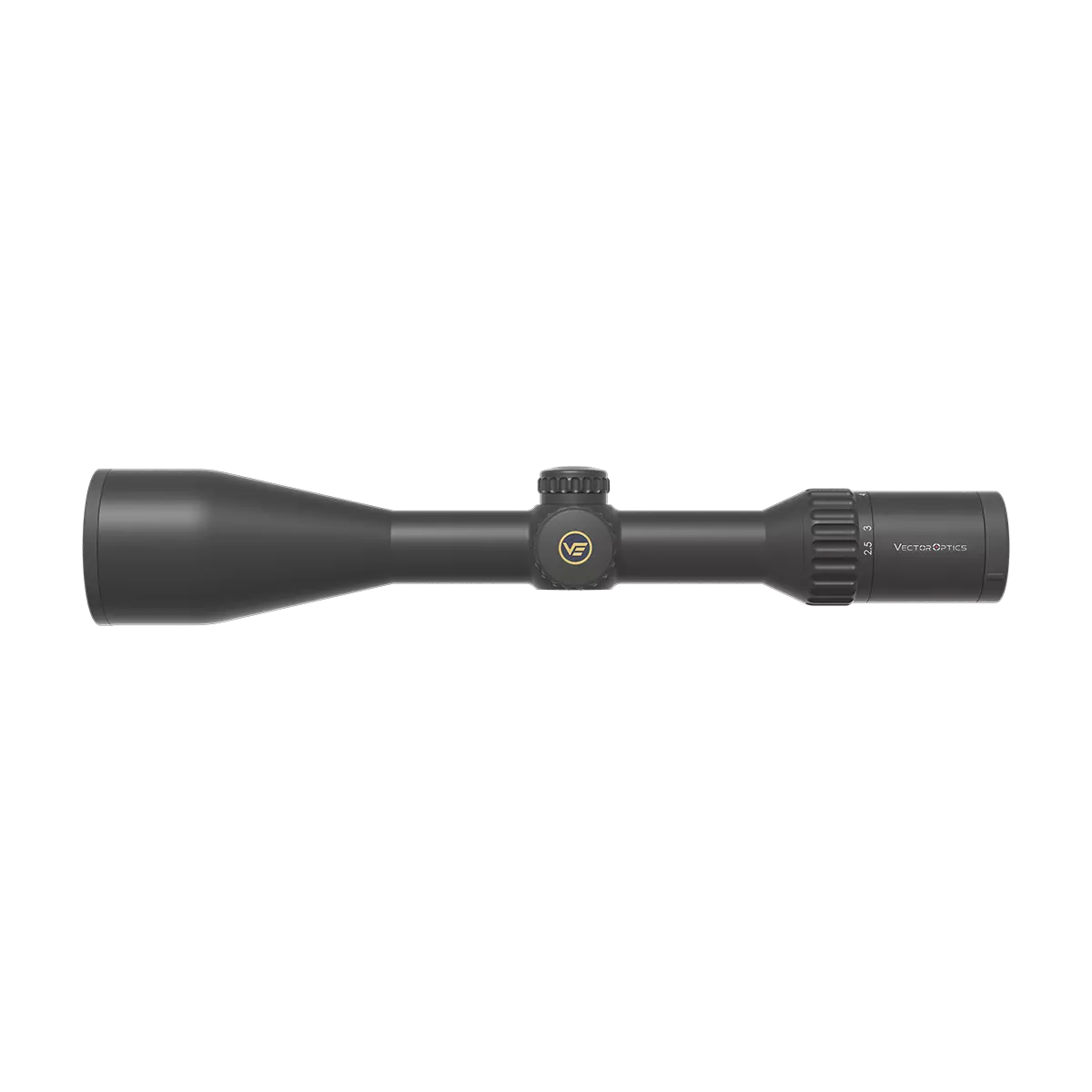 Vector Optics Continental x6 2.5-15x56 visor de rifle