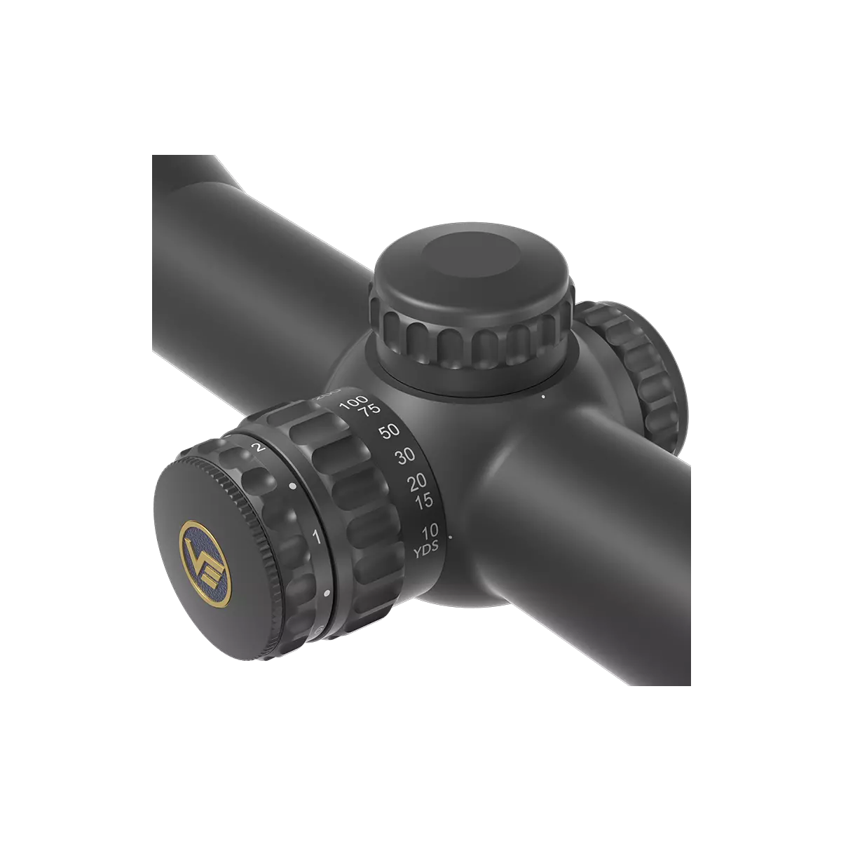 Vector Optics Continental x6 2.5-15x56 visor de rifle