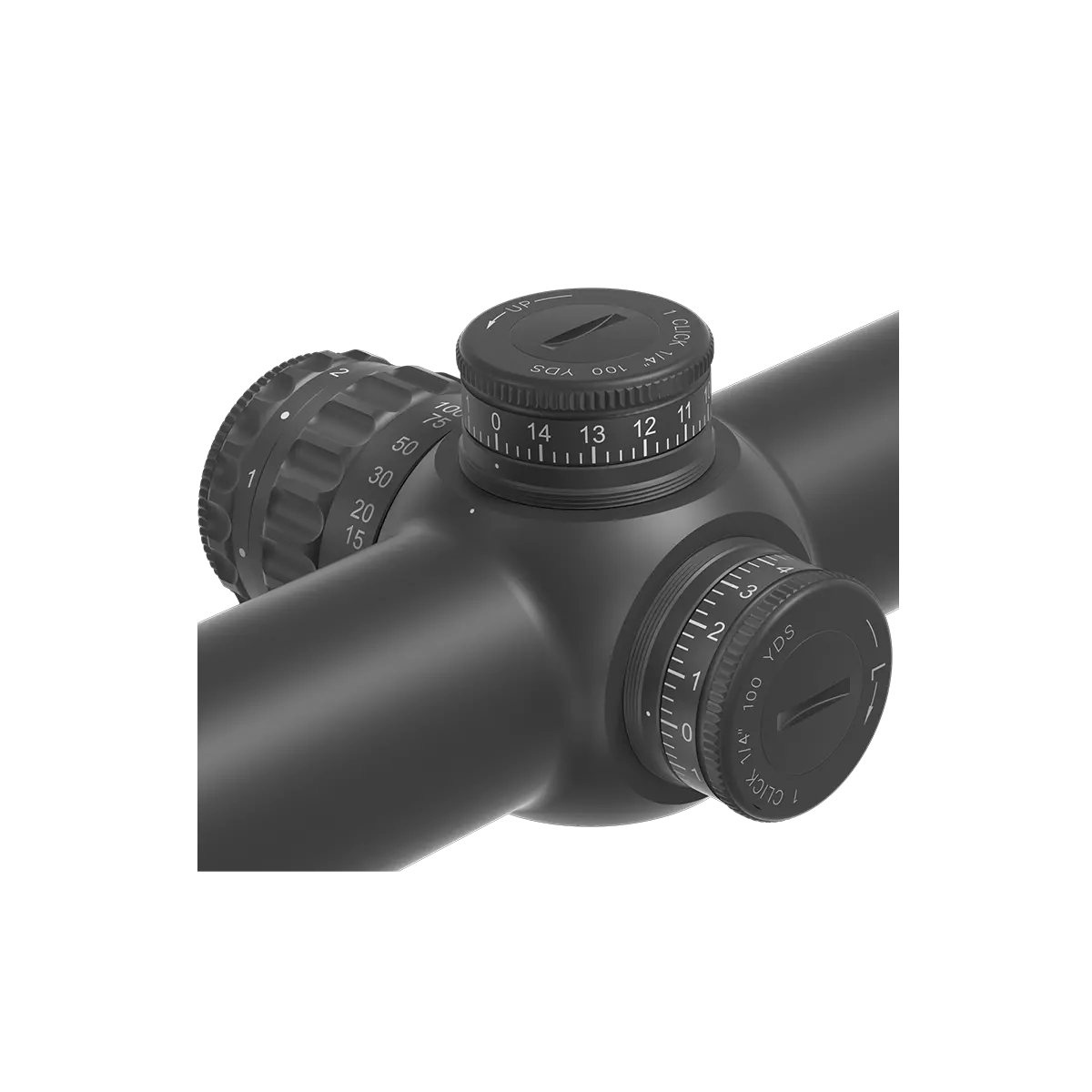 Vector Optics Continental x6 2.5-15x56 visor de rifle