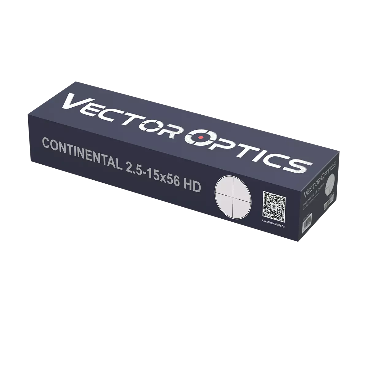 Vector Optics Continental x6 2.5-15x56 visor de rifle