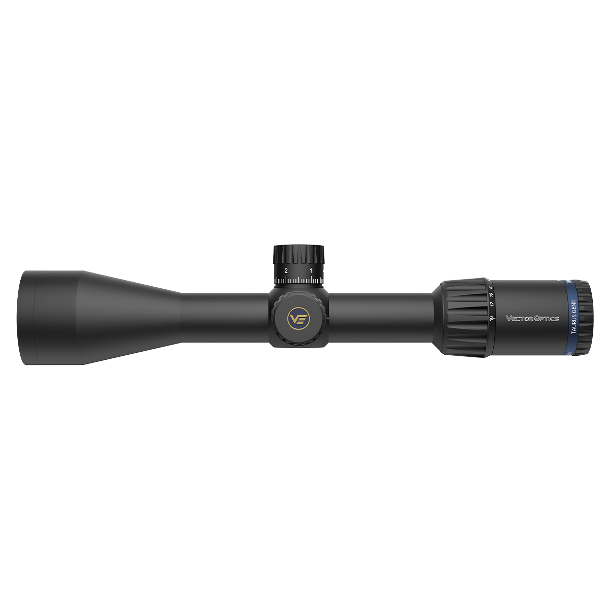 Vector Optics Tauron 2-16x50 HD SFP visor de rifle
