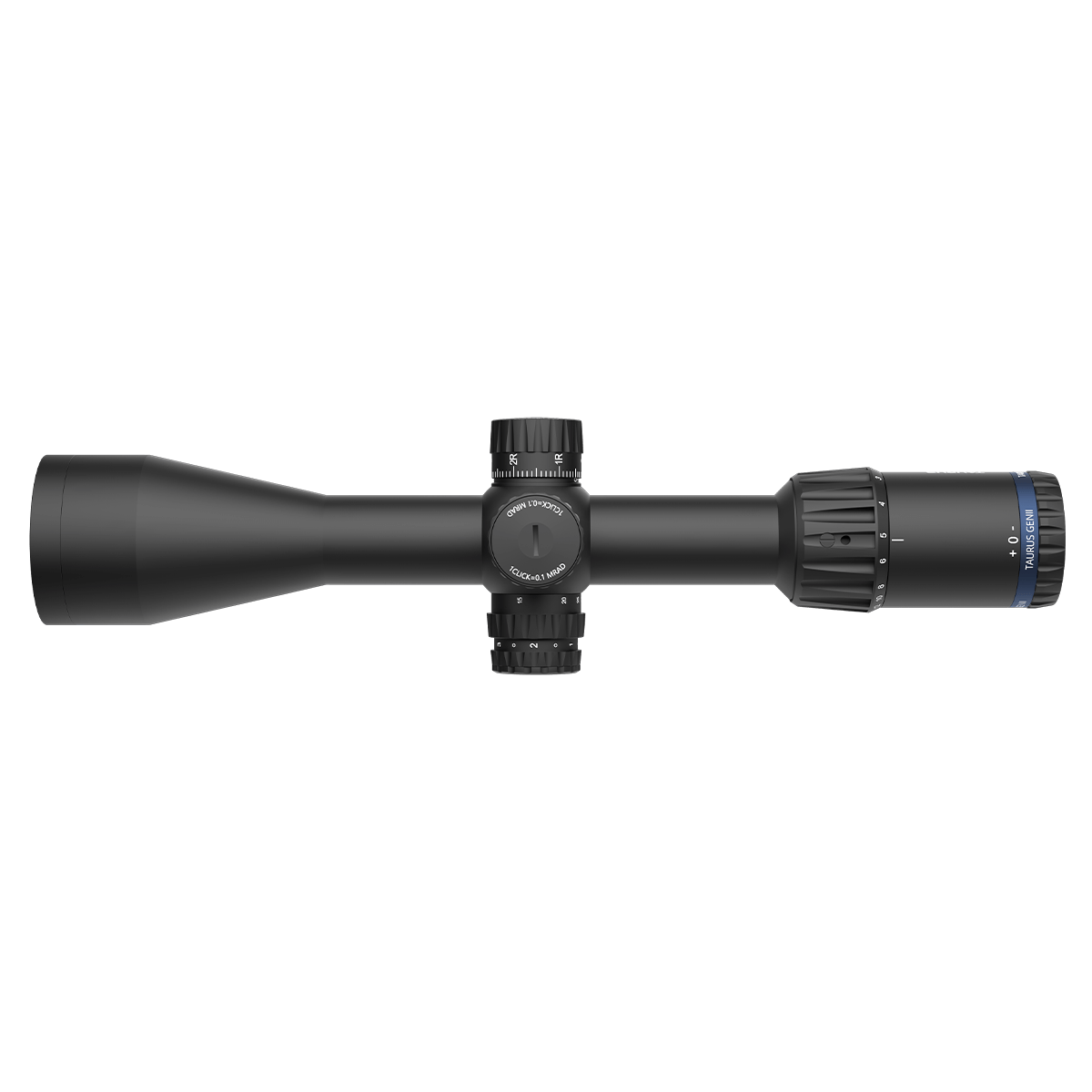 Vector Optics Tauron 2-16x50 HD SFP visor de rifle