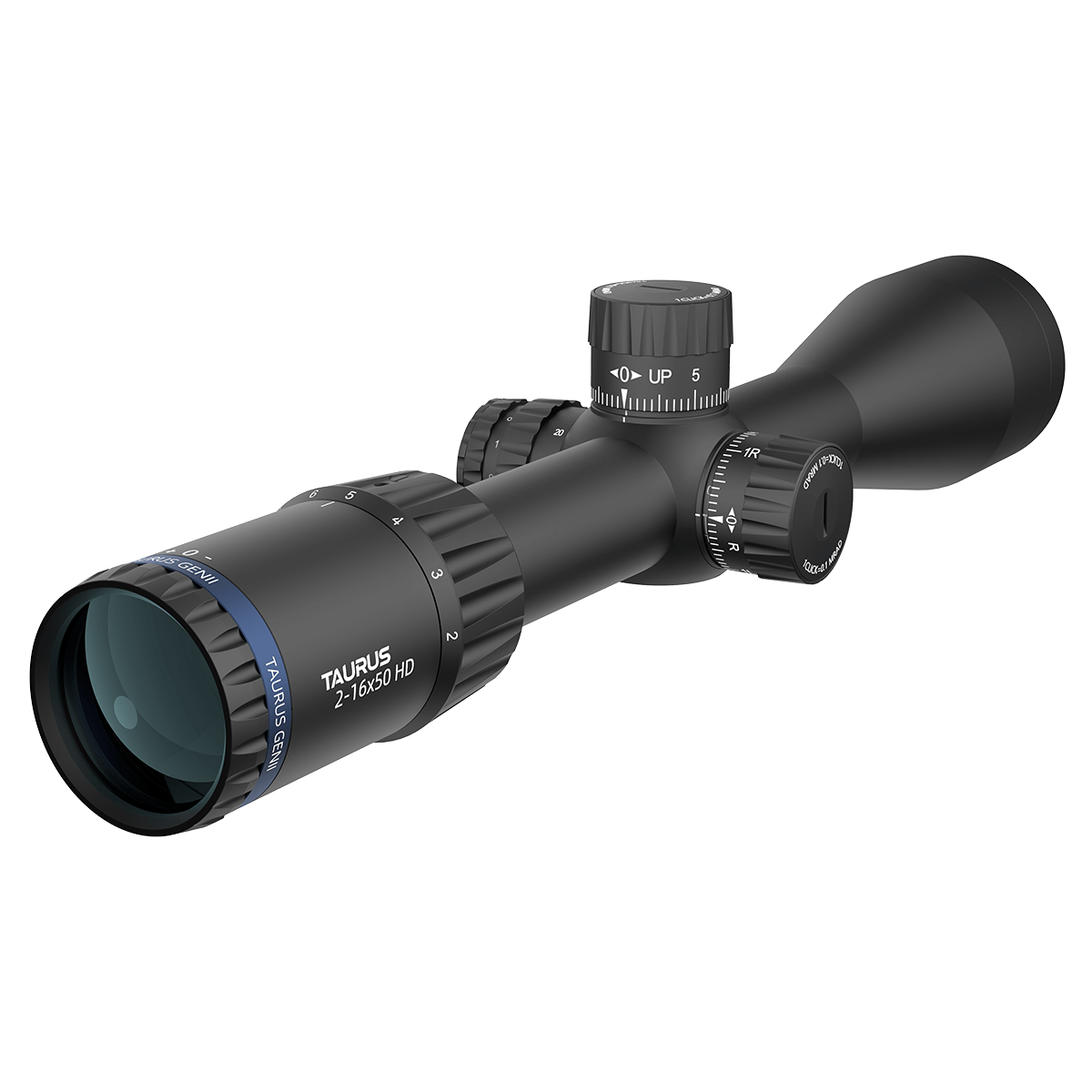 Vector Optics Tauron 2-16x50 HD SFP visor de rifle