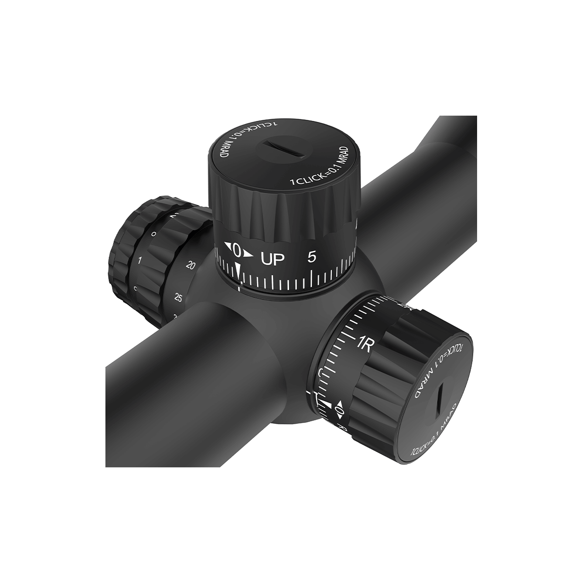 Vector Optics Tauron 2-16x50 HD SFP visor de rifle