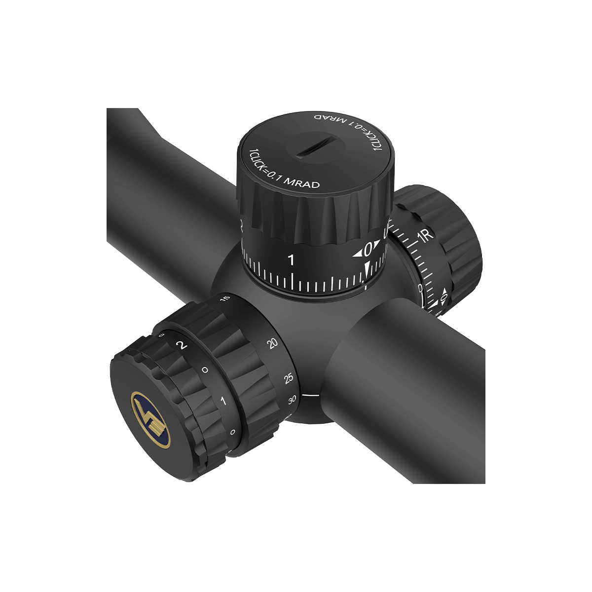 Vector Optics Tauron 2-16x50 HD SFP visor de rifle