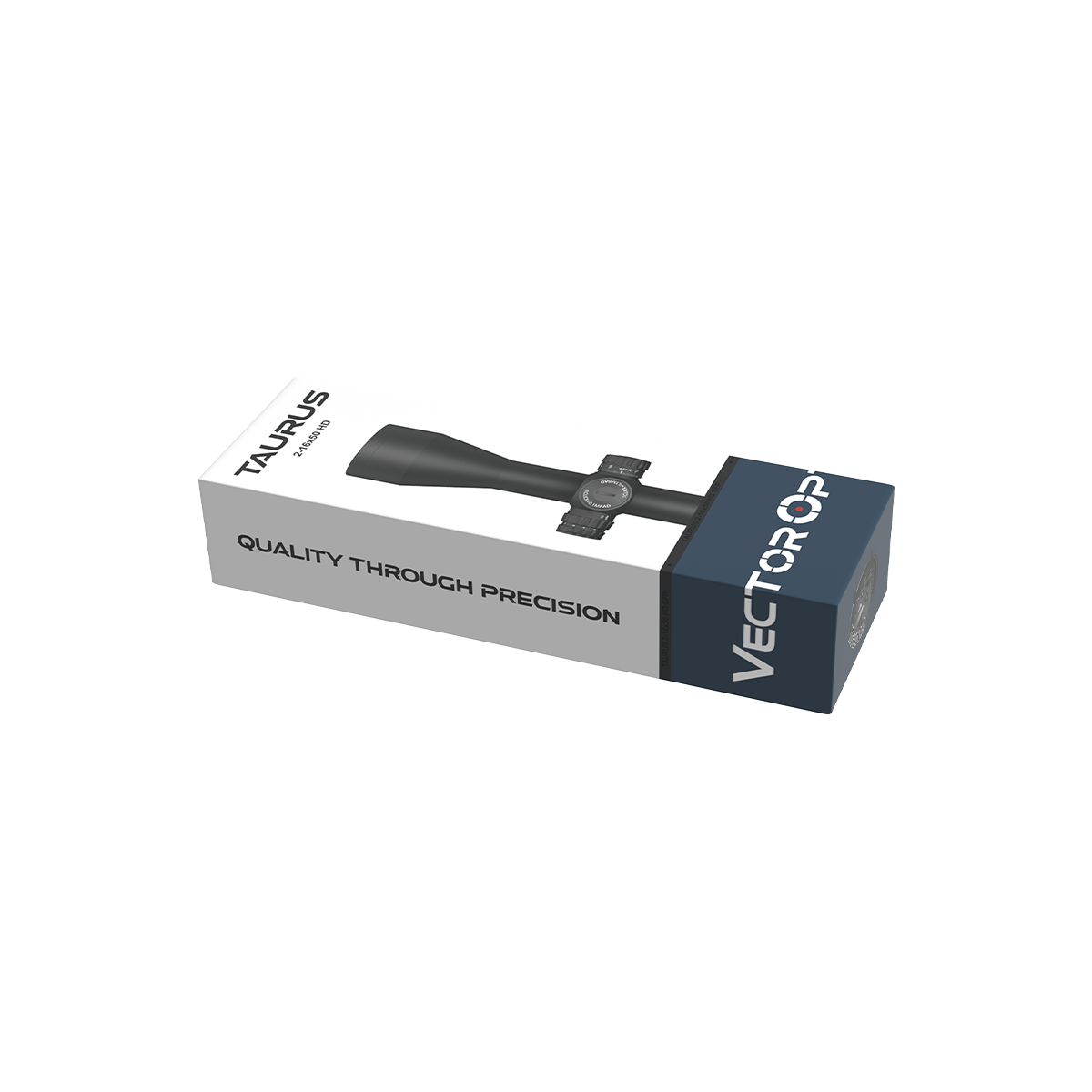 Vector Optics Tauron 2-16x50 HD SFP visor de rifle