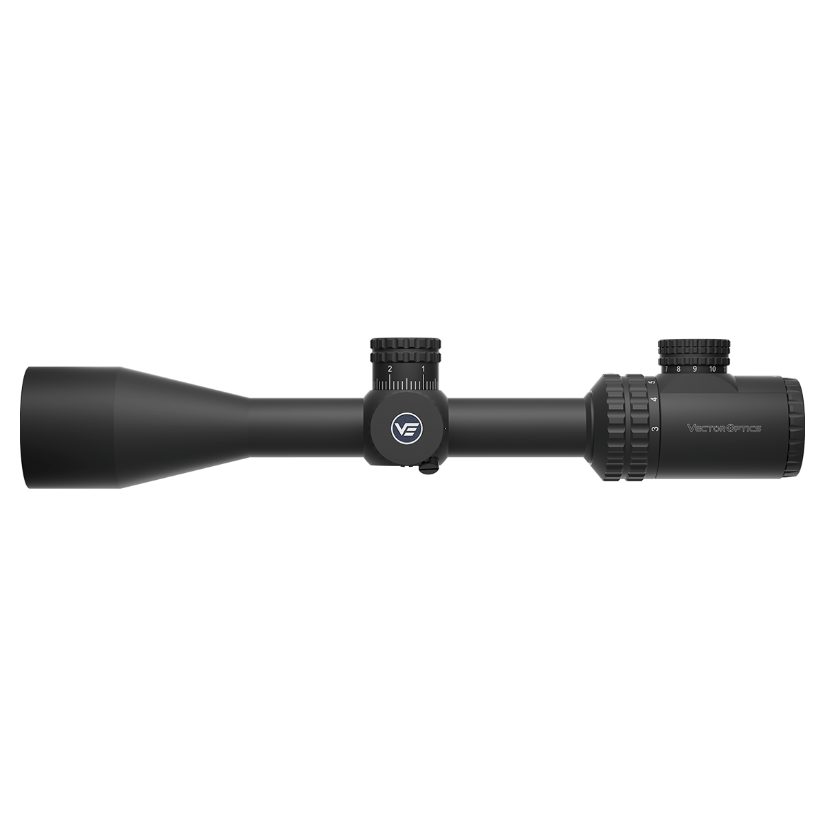 Vector Optics Hugo 3-12x40i retícula de fibra visor
