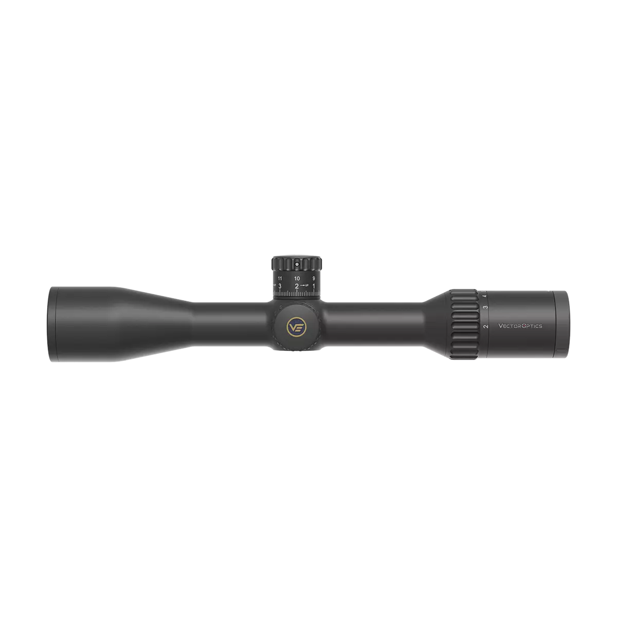 Vector Optics Continental x8 2-16x44 ED Tactical visor de rifle
