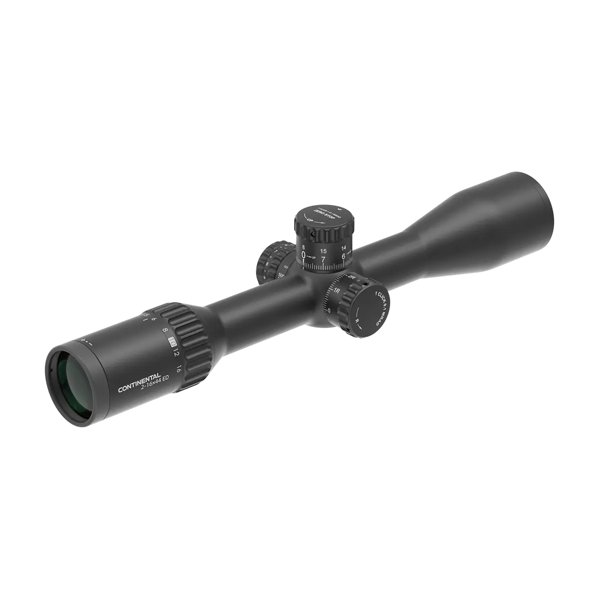 Vector Optics Continental x8 2-16x44 ED Tactical visor de rifle