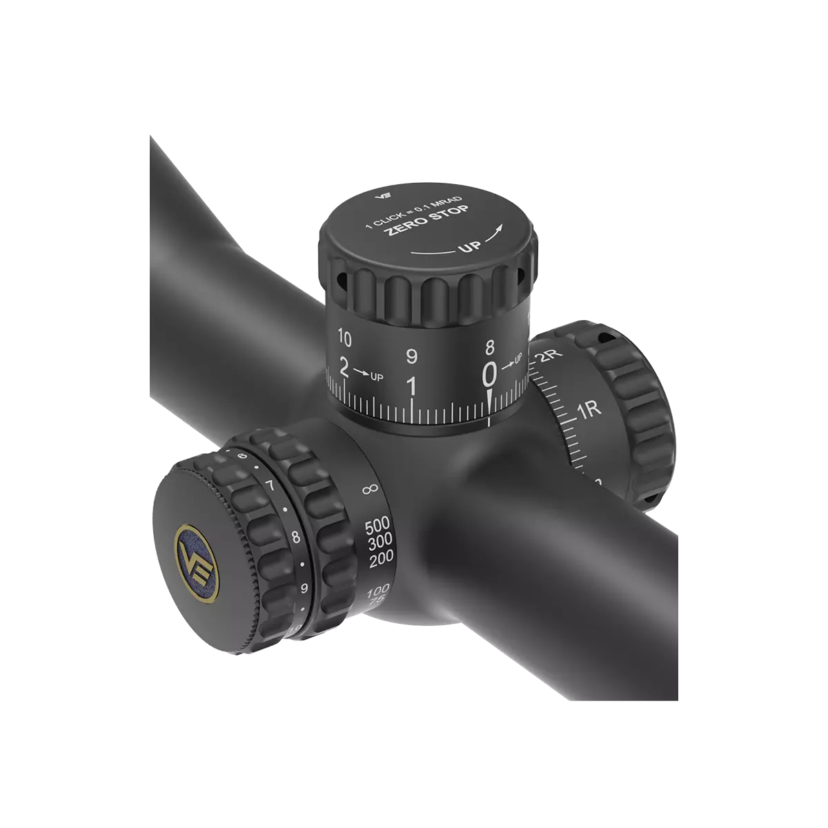 Vector Optics Continental x8 2-16x44 ED Tactical visor de rifle