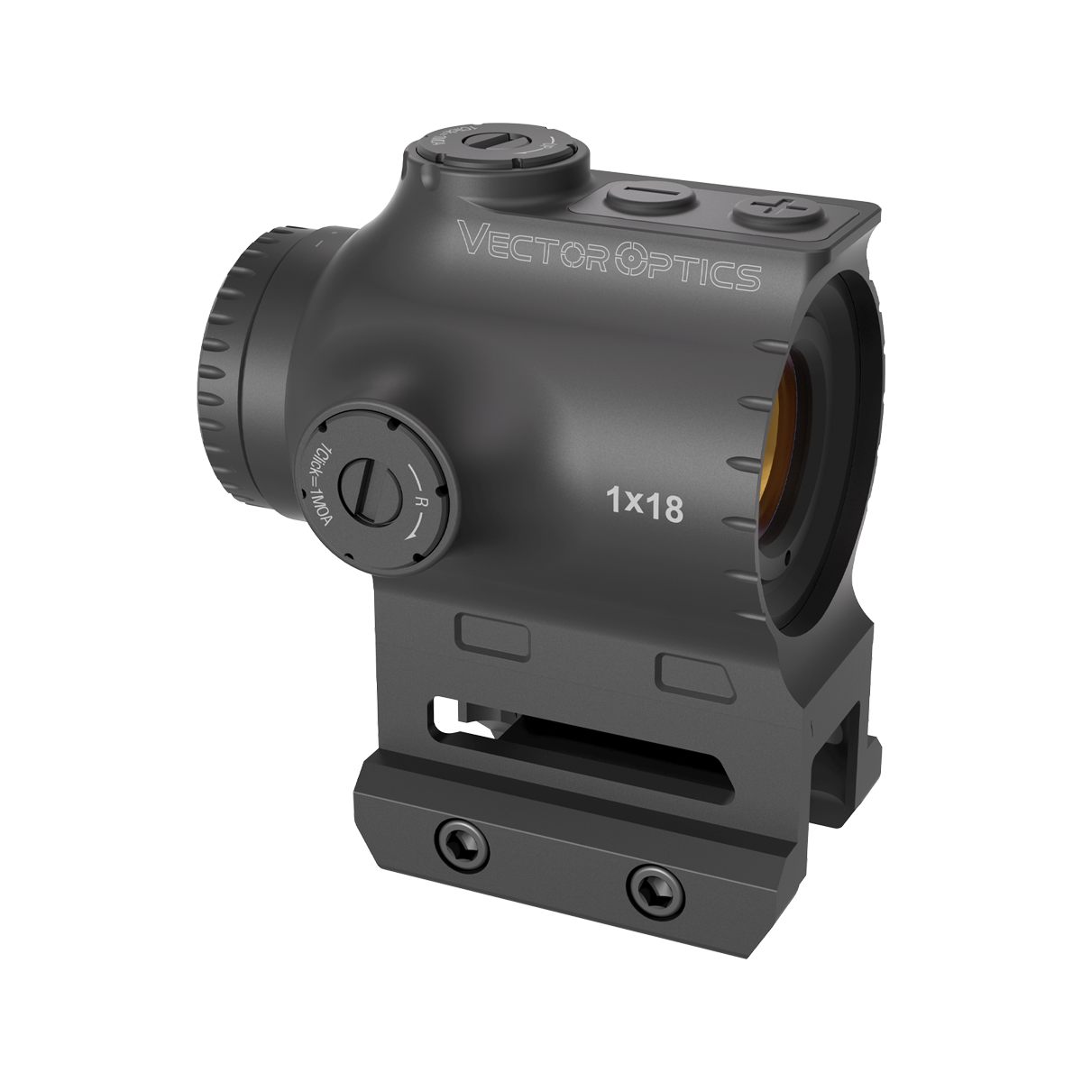 Vector Optics Paragon 1X18 Mini Prismático de visor