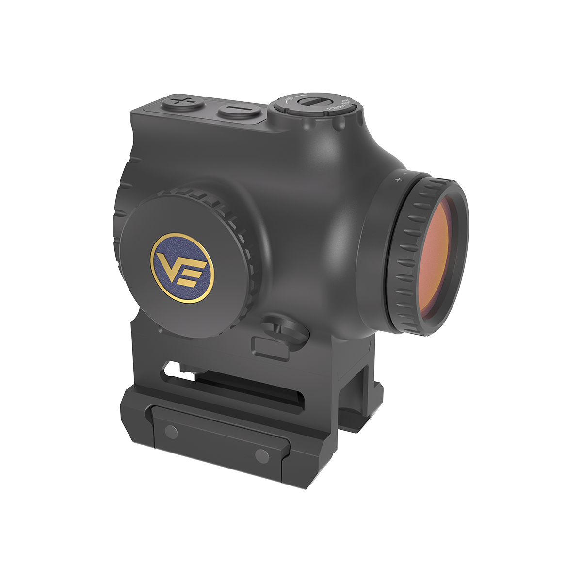 Vector Optics Paragon 1X18 Mini Prismático de visor