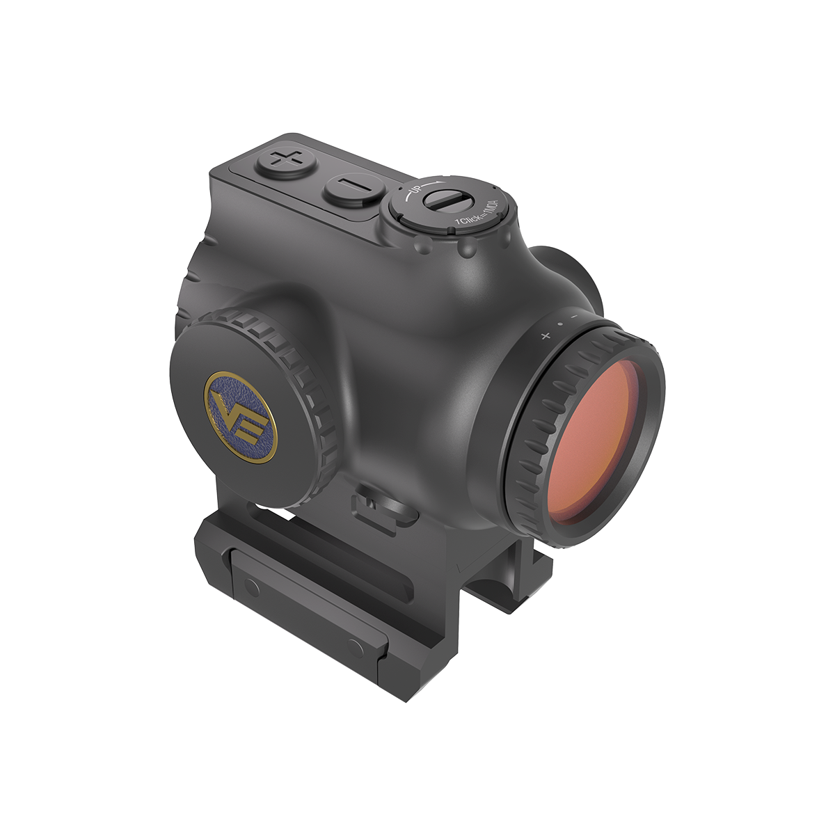 Vector Optics Paragon 1X18 Mini Prismático de visor