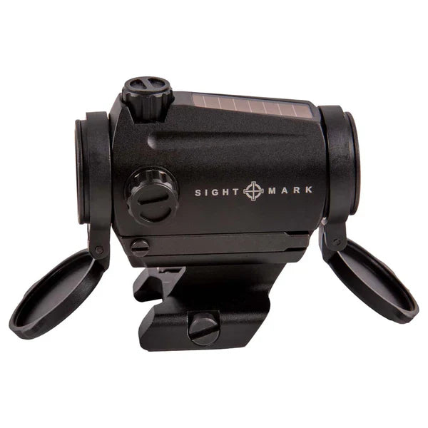 Sightmark MTS Mini Solar 1x22 Mira de punto rojo