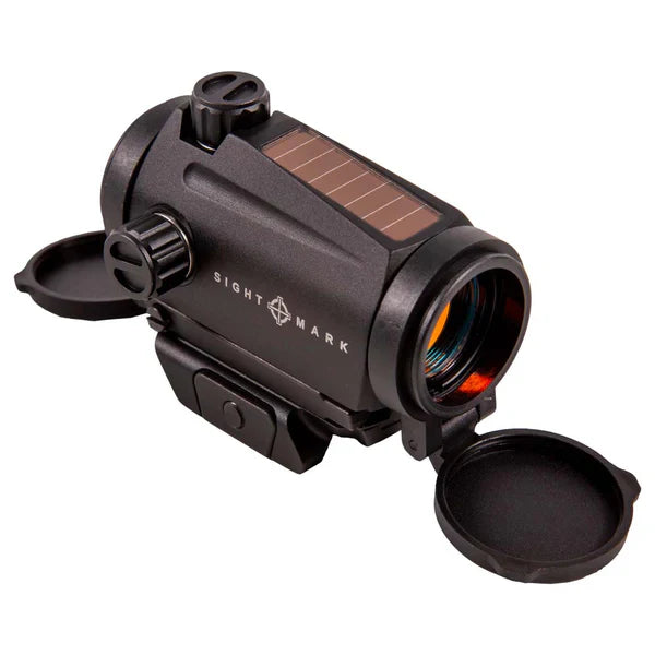 Sightmark MTS Mini Solar 1x22 Mira de punto rojo