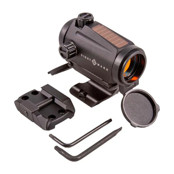 Sightmark MTS Mini Solar 1x22 Mira de punto rojo