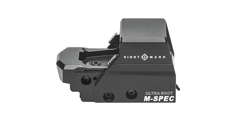 Sightmark Ultra Shot M-Spec FMS Visor Reflex mira de punto rojo Sightmark