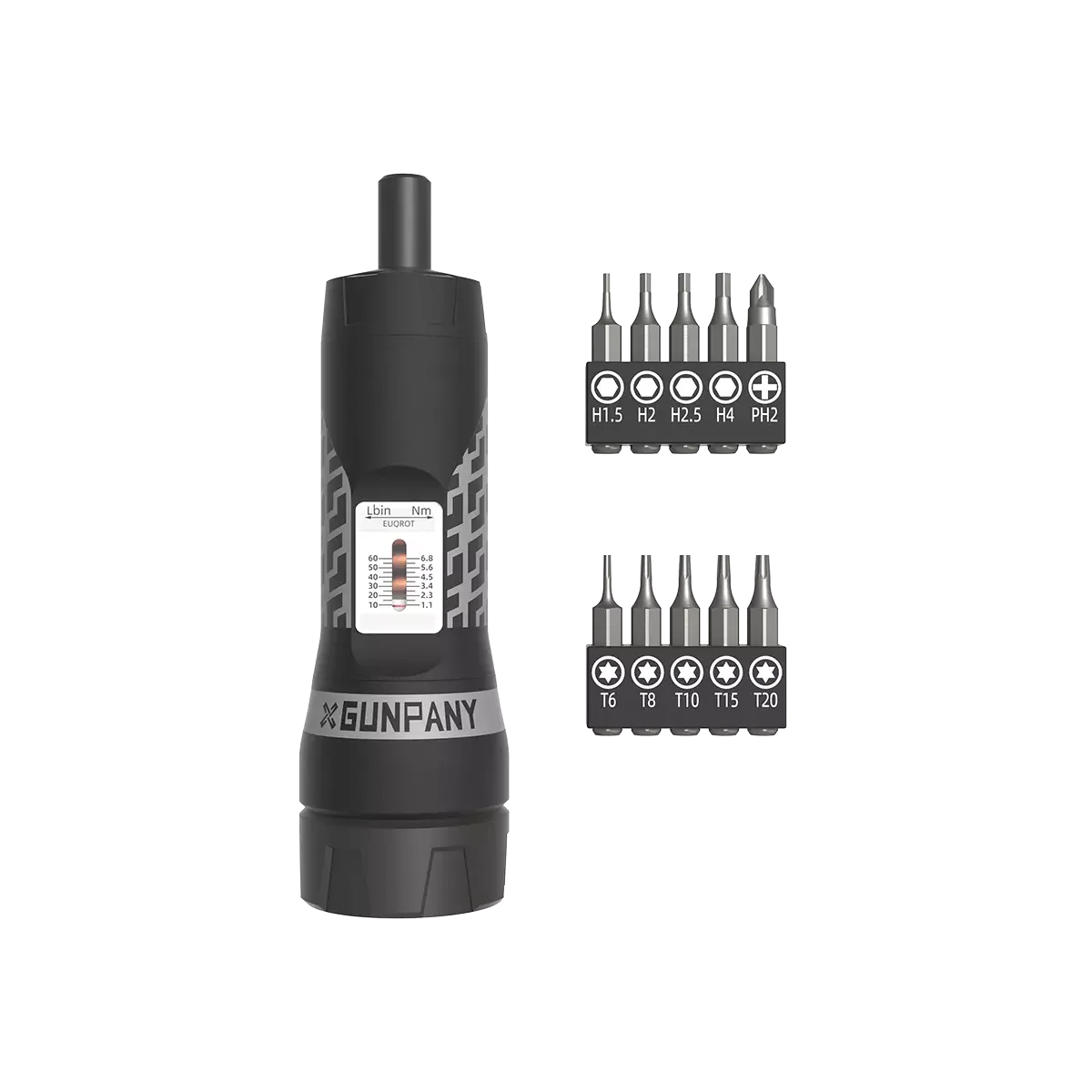 Destornillador dinamométrico Vector Optics